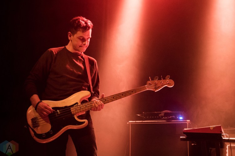 Rogue Wave performs at the Crocodile in Seattle on March 3, 2017. (Photo: Kevin Tosh/Aesthetic Magazine)