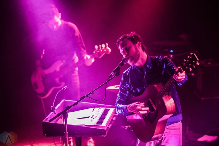 Rogue Wave performs at the Crocodile in Seattle on March 3, 2017. (Photo: Kevin Tosh/Aesthetic Magazine)