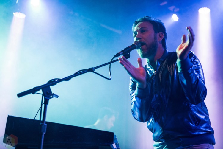 Rogue Wave performs at the Crocodile in Seattle on March 3, 2017. (Photo: Kevin Tosh/Aesthetic Magazine)