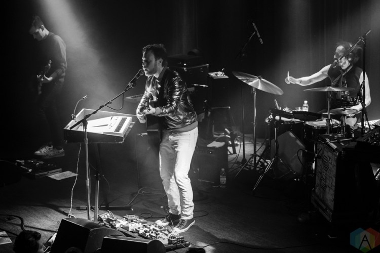 Rogue Wave performs at the Crocodile in Seattle on March 3, 2017. (Photo: Kevin Tosh/Aesthetic Magazine)