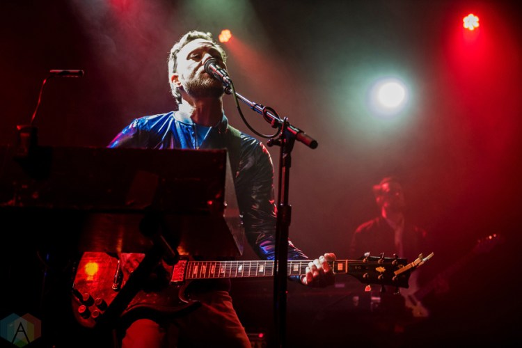 Rogue Wave performs at the Crocodile in Seattle on March 3, 2017. (Photo: Kevin Tosh/Aesthetic Magazine)