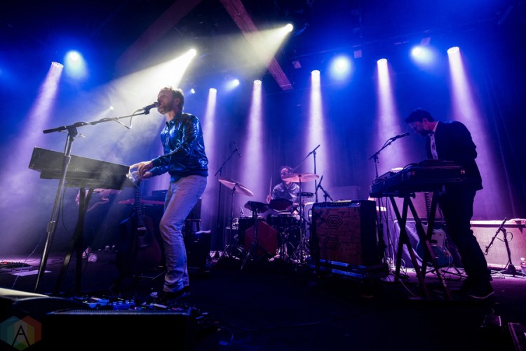 Rogue Wave performs at the Crocodile in Seattle on March 3, 2017. (Photo: Kevin Tosh/Aesthetic Magazine)