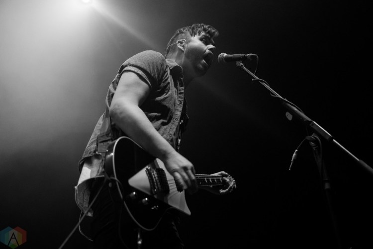 Set It Off performs at the Air Canada Centre in Toronto on March 14, 2017. (Photo: Brandon Newfield/Aesthetic Magazine)