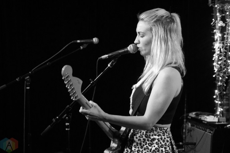 Squid & Whale performs at The Basement in Nashville on March 3, 2017. (Photo: Sean McHugh/Aesthetic Magazine)