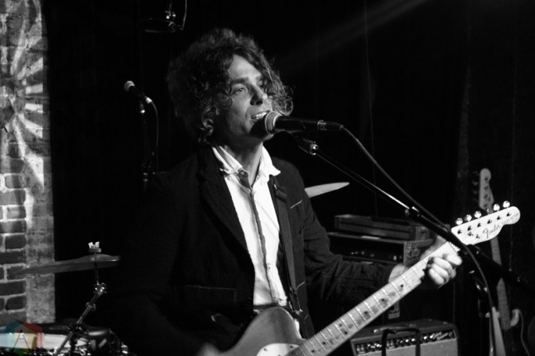 Squid & Whale performs at The Basement in Nashville on March 3, 2017. (Photo: Sean McHugh/Aesthetic Magazine)