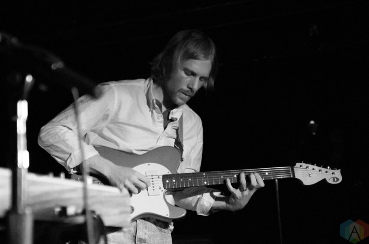 Tennis performs at the Horseshoe Tavern in Toronto on March 11, 2017. (Photo: Janine Wong/Aesthetic Magazine)