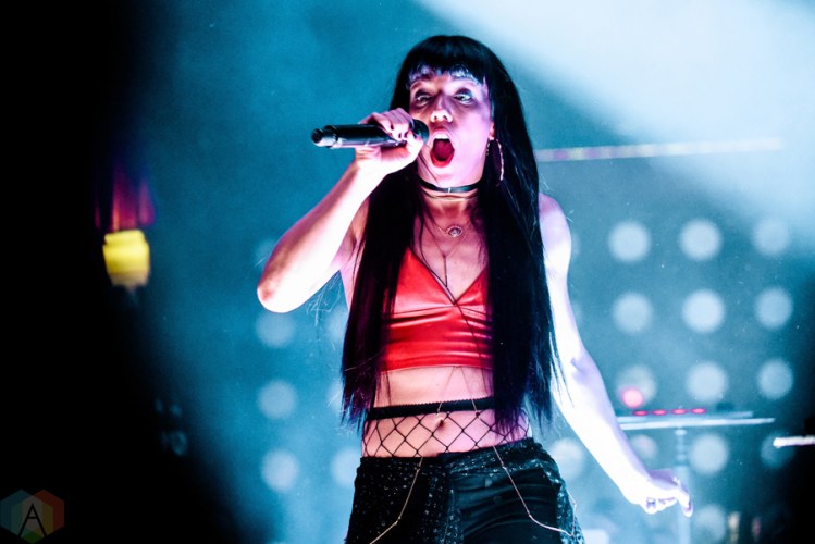 The Band Perry performs at the Mod Club in Toronto on March 12, 2017. (Photo: Jaime Espinoza/Aesthetic Magazine)
