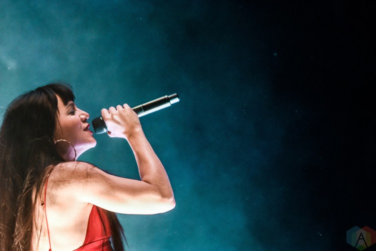 The Band Perry performs at the Mod Club in Toronto on March 12, 2017. (Photo: Jaime Espinoza/Aesthetic Magazine)