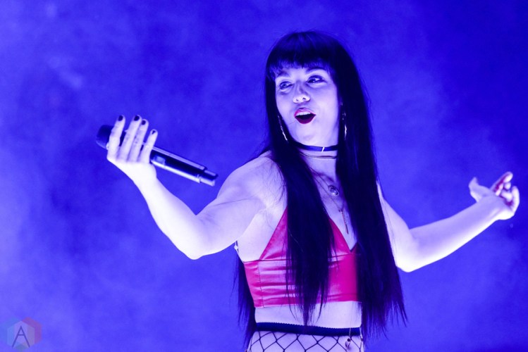 The Band Perry performs at the Mod Club in Toronto on March 12, 2017. (Photo: Jaime Espinoza/Aesthetic Magazine)