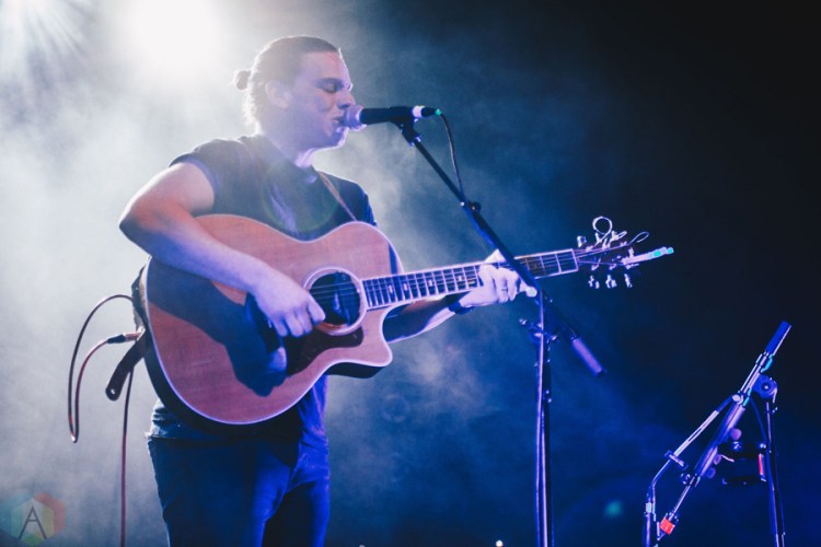 The Dunwells perform at O2 Ritz Manchester in Manchester, UK on March 4, 2017. (Photo: Priti Shikotra/Aesthetic Magazine)