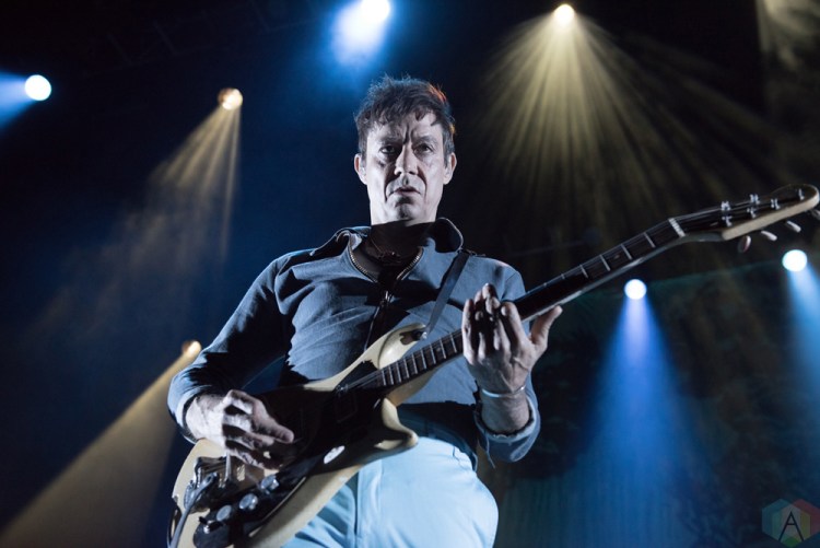 The Kills perform at the Fox Theater in Oakland, CA on March 22, 2017. (Photo: Steve Carlson/Aesthetic Magazine)