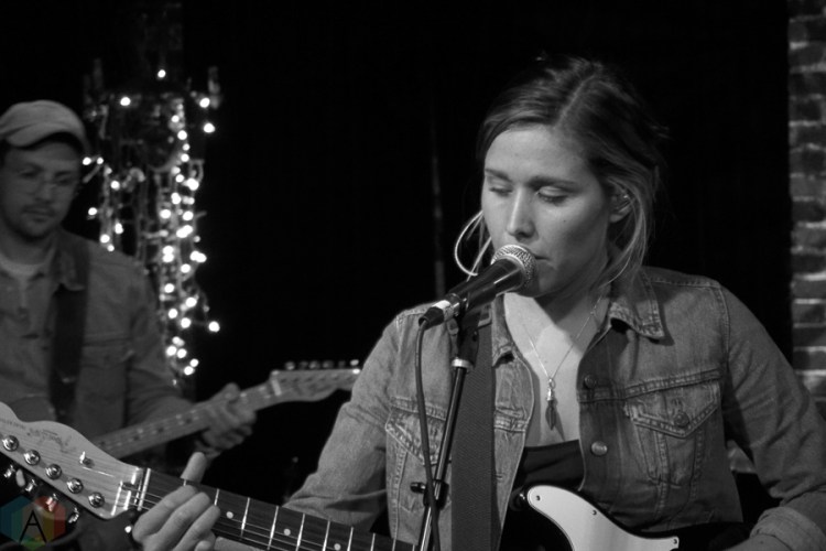 The Middle Kids perform at The Basement in Nashville on March 3, 2017. (Photo: Sean McHugh/Aesthetic Magazine)