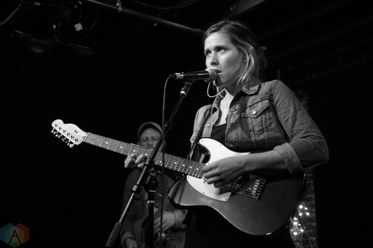 The Middle Kids perform at The Basement in Nashville on March 3, 2017. (Photo: Sean McHugh/Aesthetic Magazine)