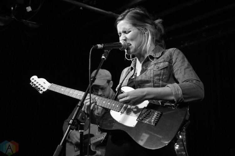 The Middle Kids perform at The Basement in Nashville on March 3, 2017. (Photo: Sean McHugh/Aesthetic Magazine)