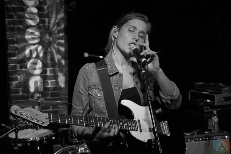 The Middle Kids perform at The Basement in Nashville on March 3, 2017. (Photo: Sean McHugh/Aesthetic Magazine)