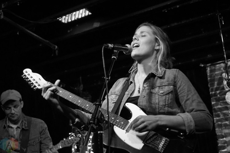 The Middle Kids perform at The Basement in Nashville on March 3, 2017. (Photo: Sean McHugh/Aesthetic Magazine)