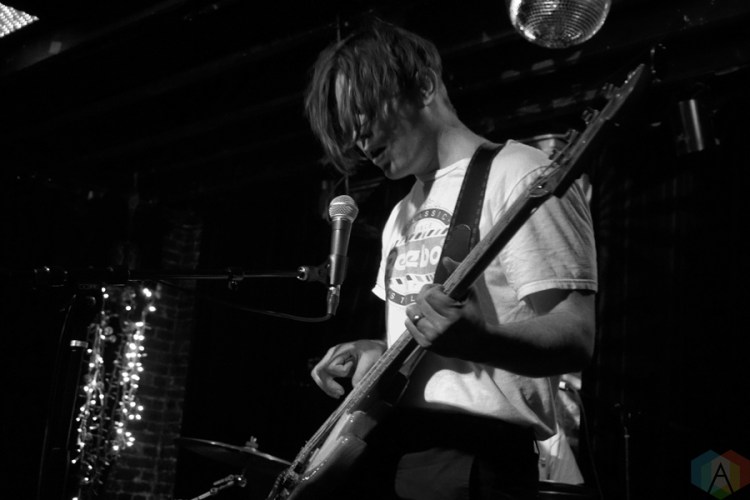 The Middle Kids perform at The Basement in Nashville on March 3, 2017. (Photo: Sean McHugh/Aesthetic Magazine)