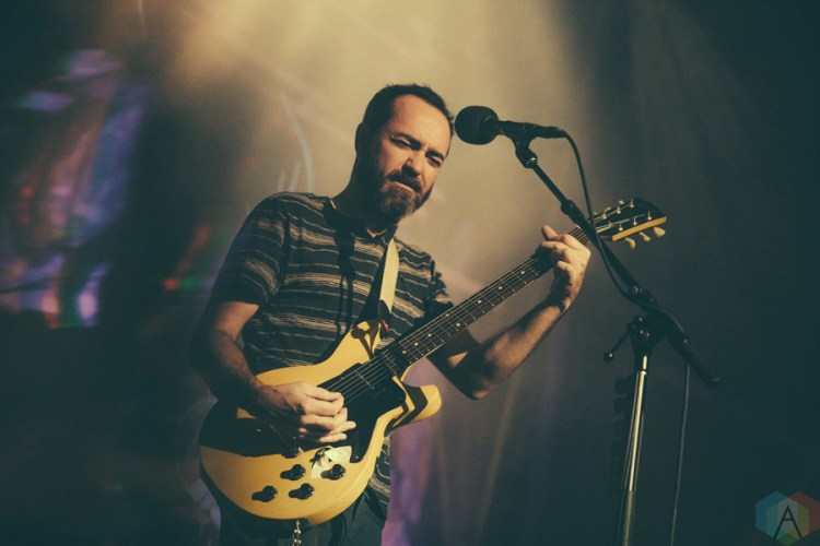 The Shins perform at the Fox Theater Pomona in Pomona, California on March 4, 2017. (Photo: Andrew Gomez/Aesthetic Magazine)