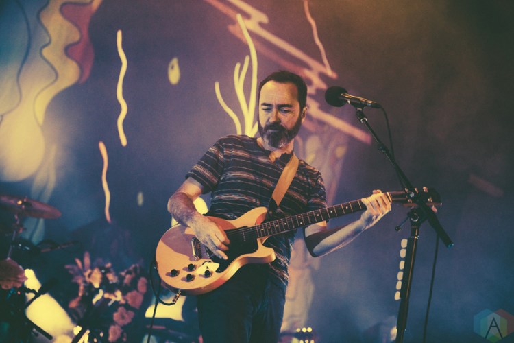 The Shins perform at the Fox Theater Pomona in Pomona, California on March 4, 2017. (Photo: Andrew Gomez/Aesthetic Magazine)