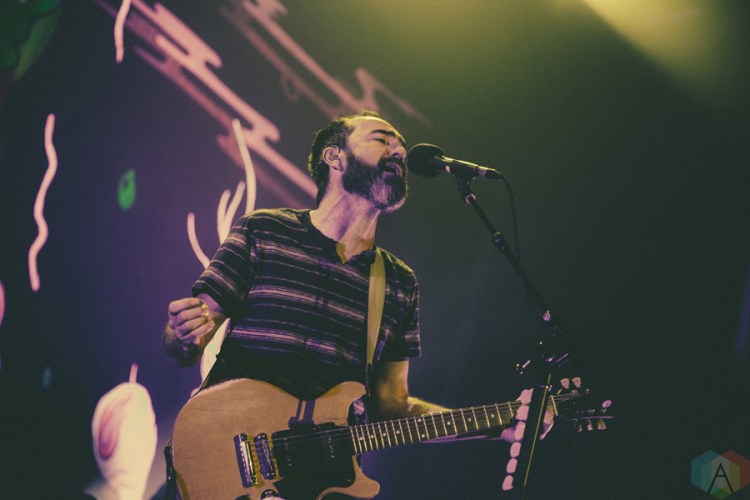 The Shins perform at the Fox Theater Pomona in Pomona, California on March 4, 2017. (Photo: Andrew Gomez/Aesthetic Magazine)