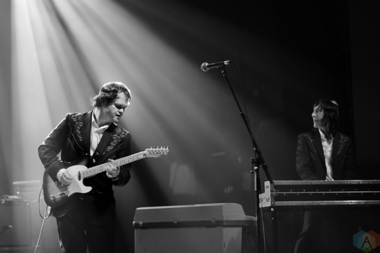 The Sonics perform at the Danforth Music Hall in Toronto on March 25, 2017. (Photo: Steve Danyleyko/Aesthetic Magazine)