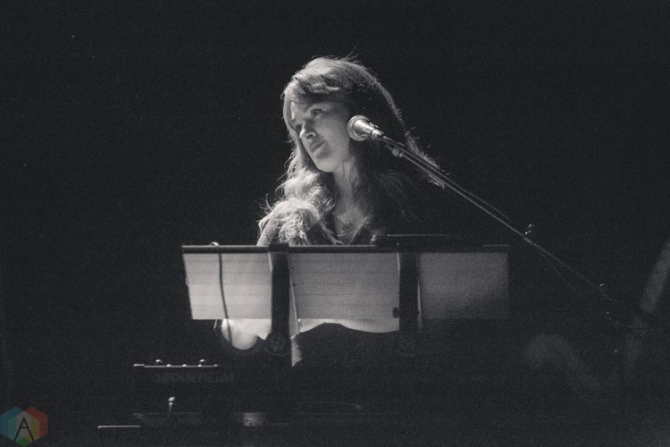 The Staves perform at the Phoenix Concert Theatre in Toronto on March 17, 2017. (Photo: Anton Mak/Aesthetic Magazine)