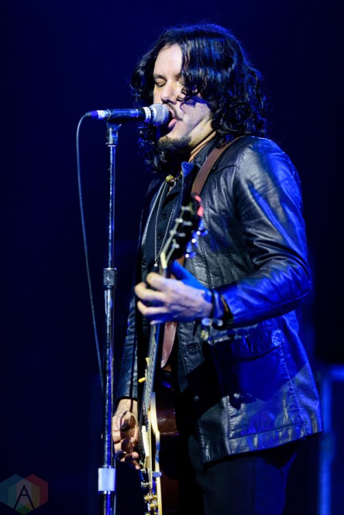 The Tea Party performs at the Danforth Music Hall in Toronto on March 3, 2017. (Photo: Julian Avram/Aesthetic Magazine)