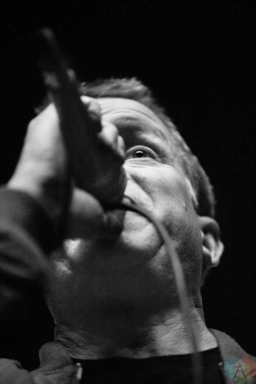 The Vandals perform at Musink Festival at the OC Fair and Events Center in Costa Mesa, California on March 17, 2017. (Photo: Amanda Witt/Aesthetic Magazine)