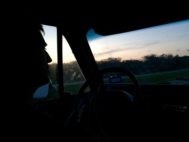 Thieves Tour Diary 2017