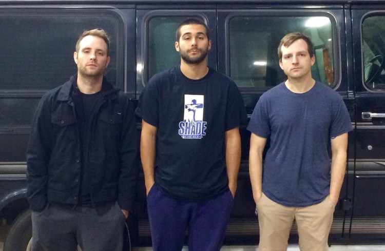 Thieves Tour Diary 2017