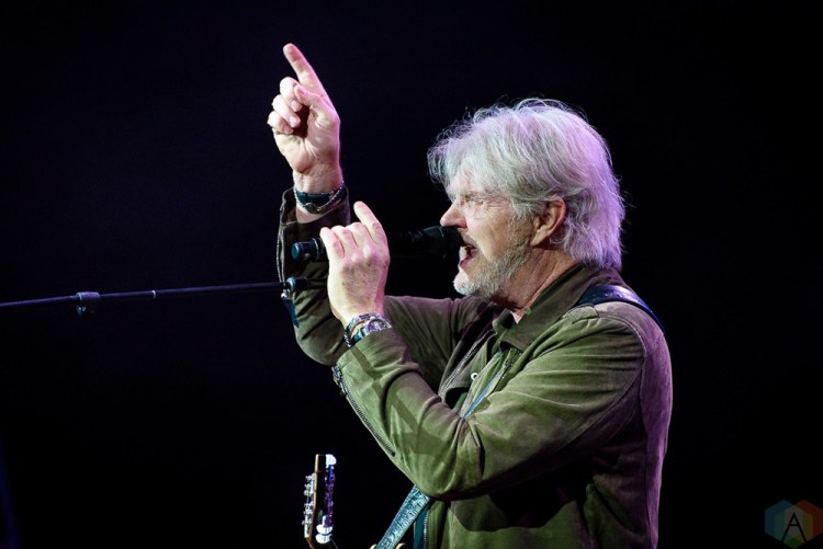 Tom Cochrane performs at Massey Hall in Toronto on March 25, 2017. (Photo: Angelo Marchini/Aesthetic Magazine)
