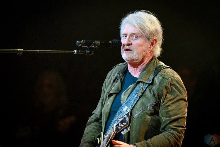 Tom Cochrane performs at Massey Hall in Toronto on March 25, 2017. (Photo: Angelo Marchini/Aesthetic Magazine)