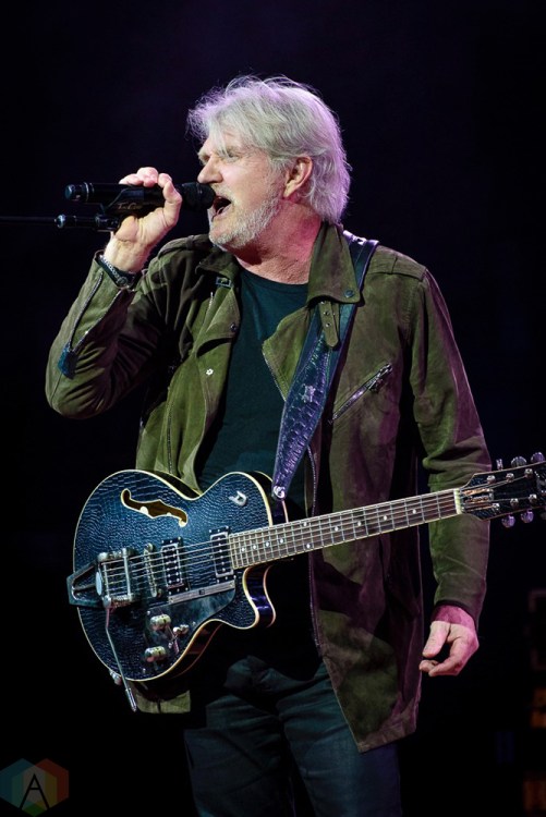 Tom Cochrane performs at Massey Hall in Toronto on March 25, 2017. (Photo: Angelo Marchini/Aesthetic Magazine)