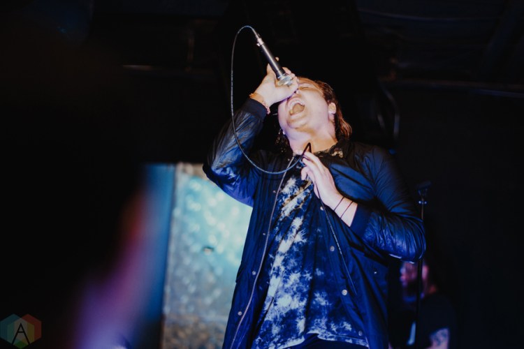 Too Close To Touch performs at the Masquerade in Atlanta on March 7, 2017. (Photo: Irma Ali/Aesthetic Magazine)