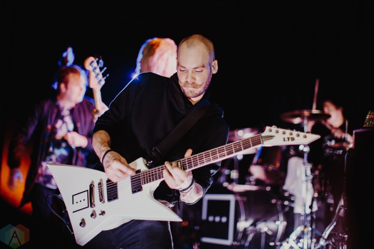 Too Close To Touch performs at the Masquerade in Atlanta on March 7, 2017. (Photo: Irma Ali/Aesthetic Magazine)