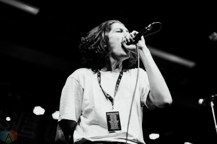 Trophy Eyes performs at the Masquerade in Atlanta on March 3, 2017. (Photo: Irma Ali/Aesthetic Magazine)