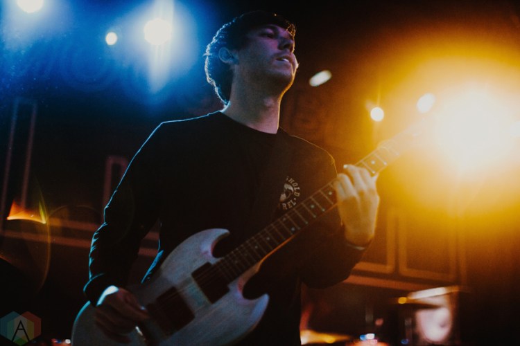 Trophy Eyes performs at the Masquerade in Atlanta on March 3, 2017. (Photo: Irma Ali/Aesthetic Magazine)