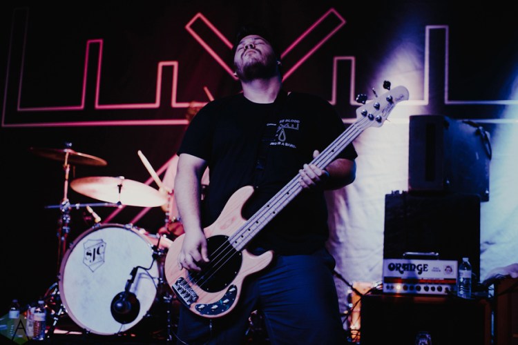 Trophy Eyes performs at the Masquerade in Atlanta on March 3, 2017. (Photo: Irma Ali/Aesthetic Magazine)