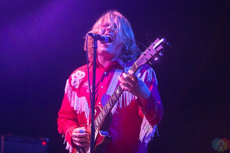 Ty Segall performs at the Fox Theater in Oakland, CA on February 27, 2017. (Photo: Raymond Ahner/Aesthetic Magazine)