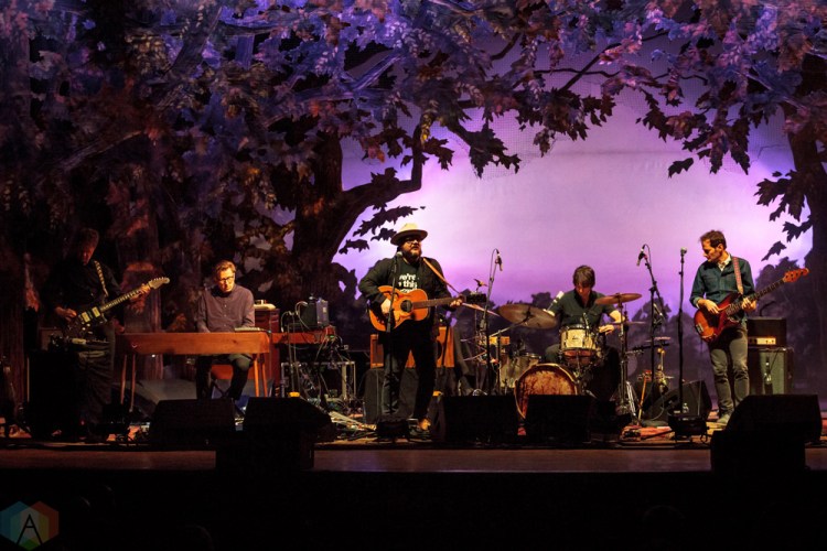Wilco performs at Massey Hall in Toronto on March 15, 2017. (Photo: David McDonald/Aesthetic Magazine)