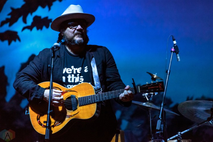 Wilco performs at Massey Hall in Toronto on March 15, 2017. (Photo: David McDonald/Aesthetic Magazine)