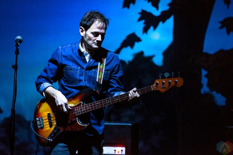 Wilco performs at Massey Hall in Toronto on March 15, 2017. (Photo: David McDonald/Aesthetic Magazine)