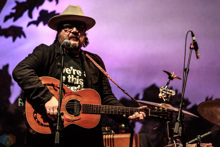 Wilco performs at Massey Hall in Toronto on March 15, 2017. (Photo: David McDonald/Aesthetic Magazine)
