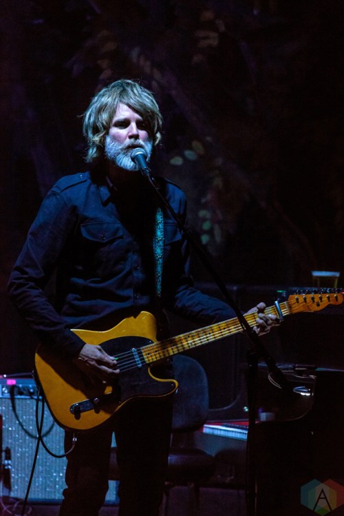 Wilco performs at Massey Hall in Toronto on March 15, 2017. (Photo: David McDonald/Aesthetic Magazine)