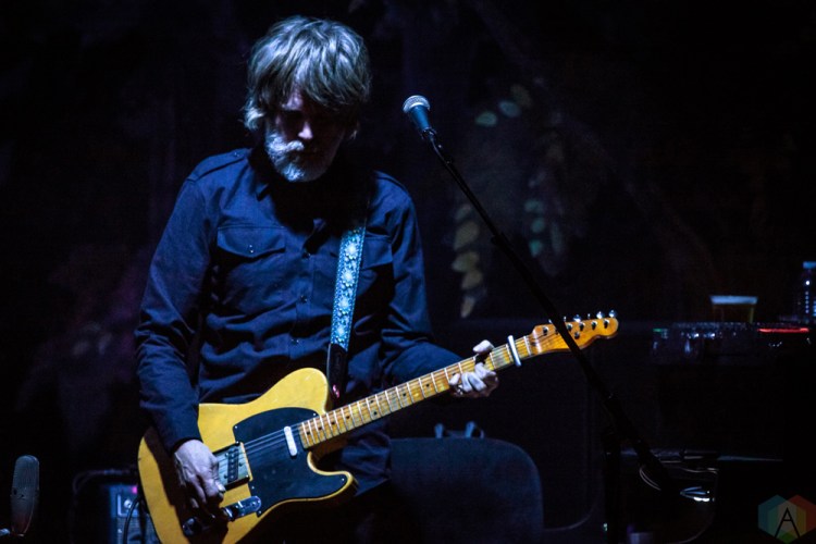 Wilco performs at Massey Hall in Toronto on March 15, 2017. (Photo: David McDonald/Aesthetic Magazine)