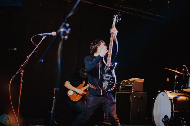 You Blew It performs at the Masquerade in Atlanta on March 8, 2017. (Photo: Irma Ali/Aesthetic Magazine)