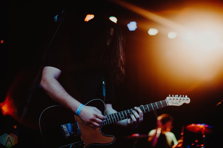 You Blew It performs at the Masquerade in Atlanta on March 8, 2017. (Photo: Irma Ali/Aesthetic Magazine)