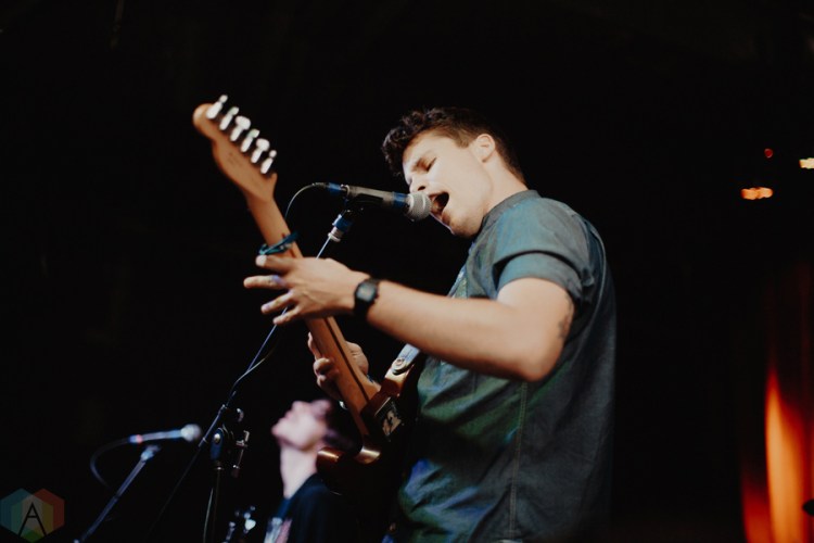 You Blew It performs at the Masquerade in Atlanta on March 8, 2017. (Photo: Irma Ali/Aesthetic Magazine)