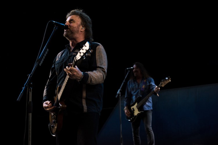38 Special performs at Stagecoach Festival at the Empire Polo Club in Indio, California on April 28, 2017. (Photo: Everett Fitzpatrick)