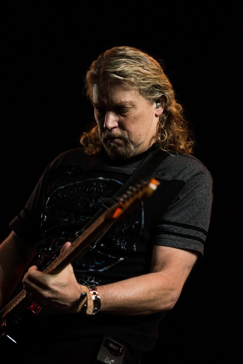 38 Special performs at Stagecoach Festival at the Empire Polo Club in Indio, California on April 28, 2017. (Photo: Everett Fitzpatrick)